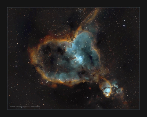 Heart Nebula