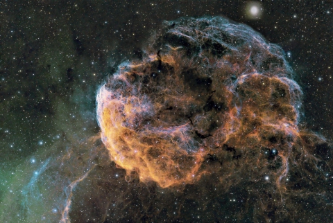 IC 443 - The Jellyfish Nebula