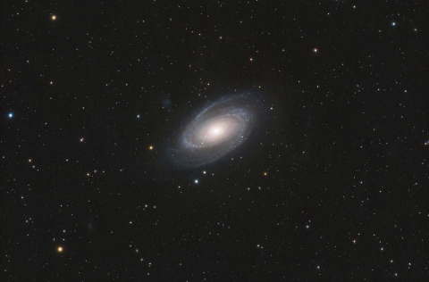 Messier 81 - Bode's Galaxy